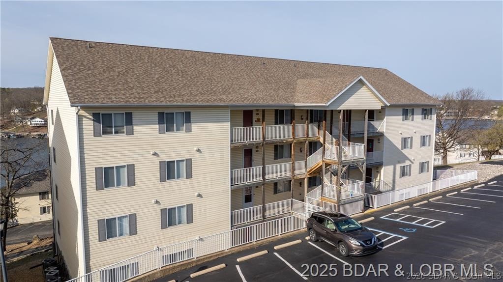 Ledges - Residential
