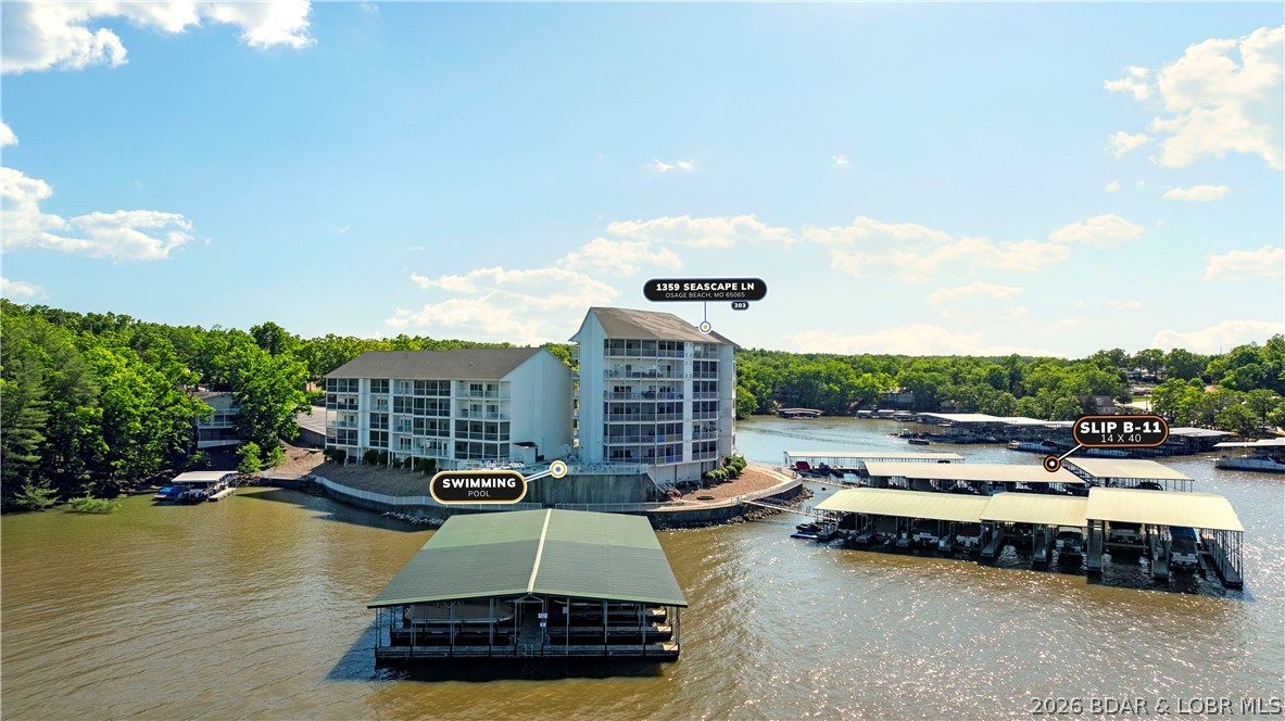 Seascape Point Condo Subidiv - Residential