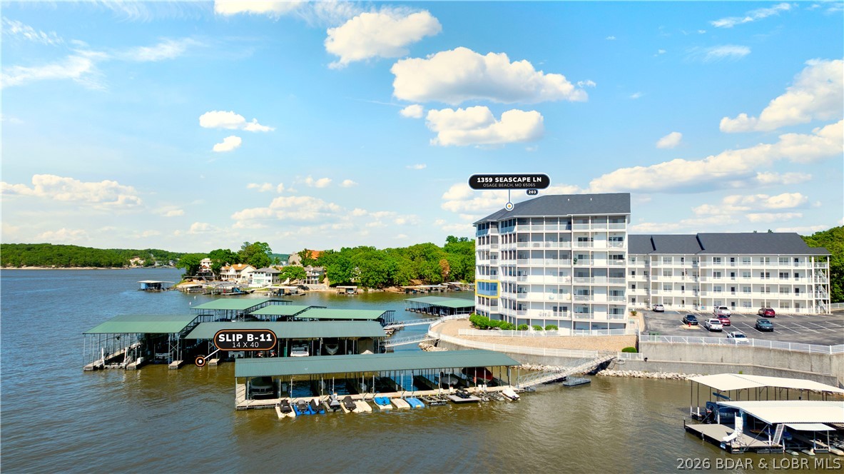 Seascape Point Condo Subidiv - Residential