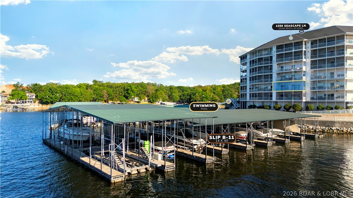 Seascape Point Condo Subidiv - Residential