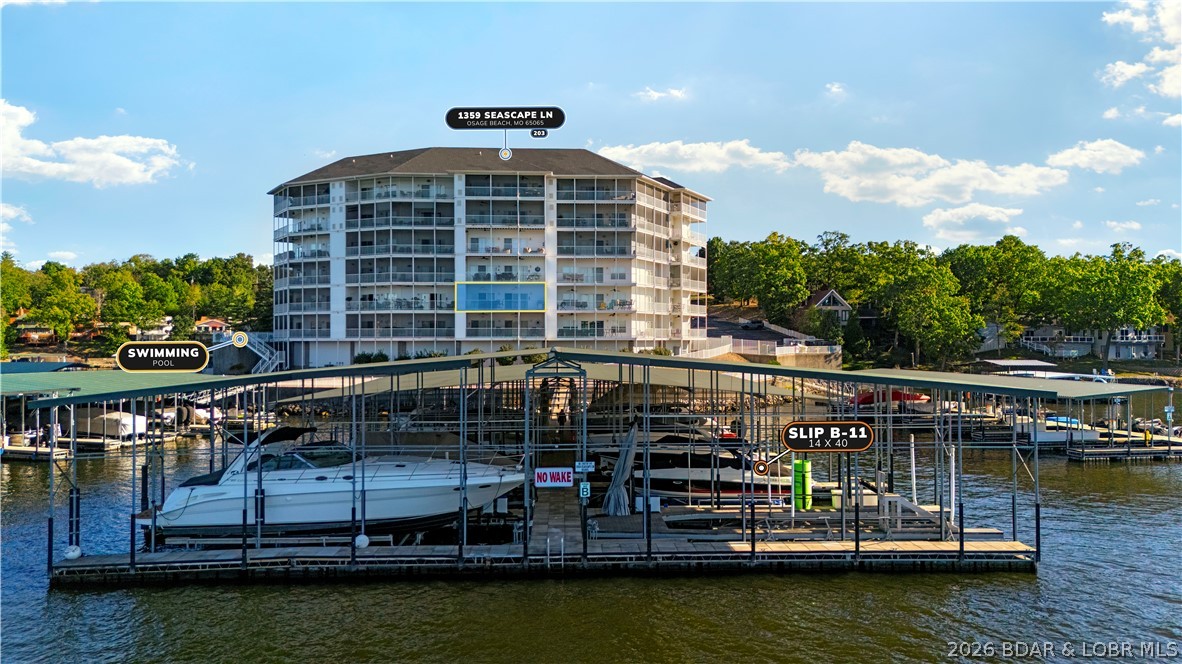 Seascape Point Condo Subidiv - Residential