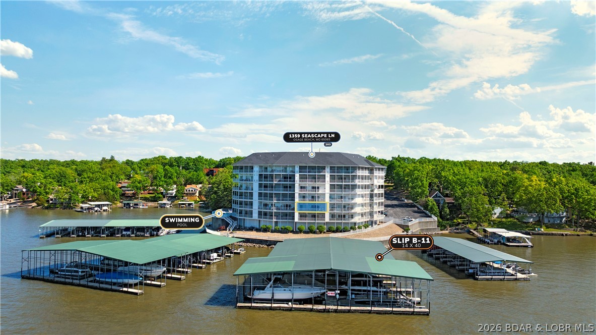 Seascape Point Condo Subidiv - Residential