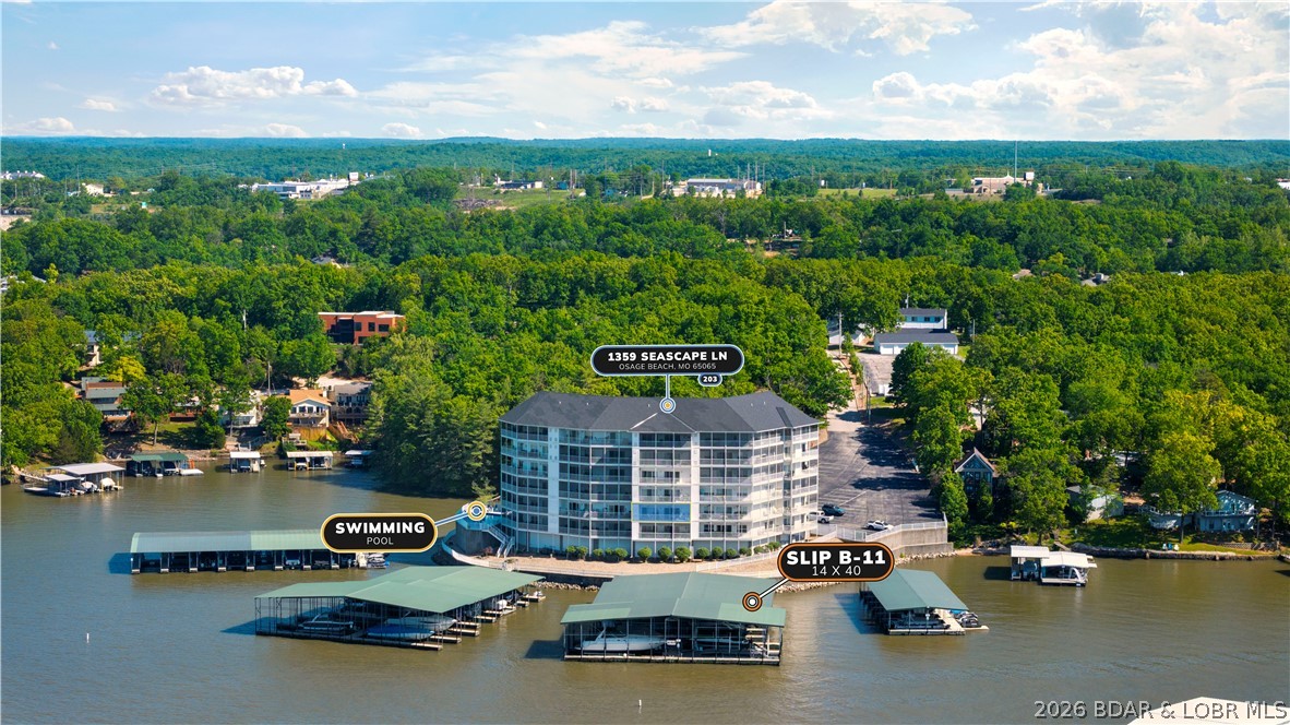 Seascape Point Condo Subidiv - Residential