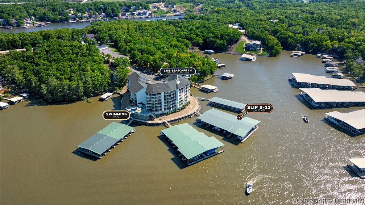 Seascape Point Condo Subidiv - Residential