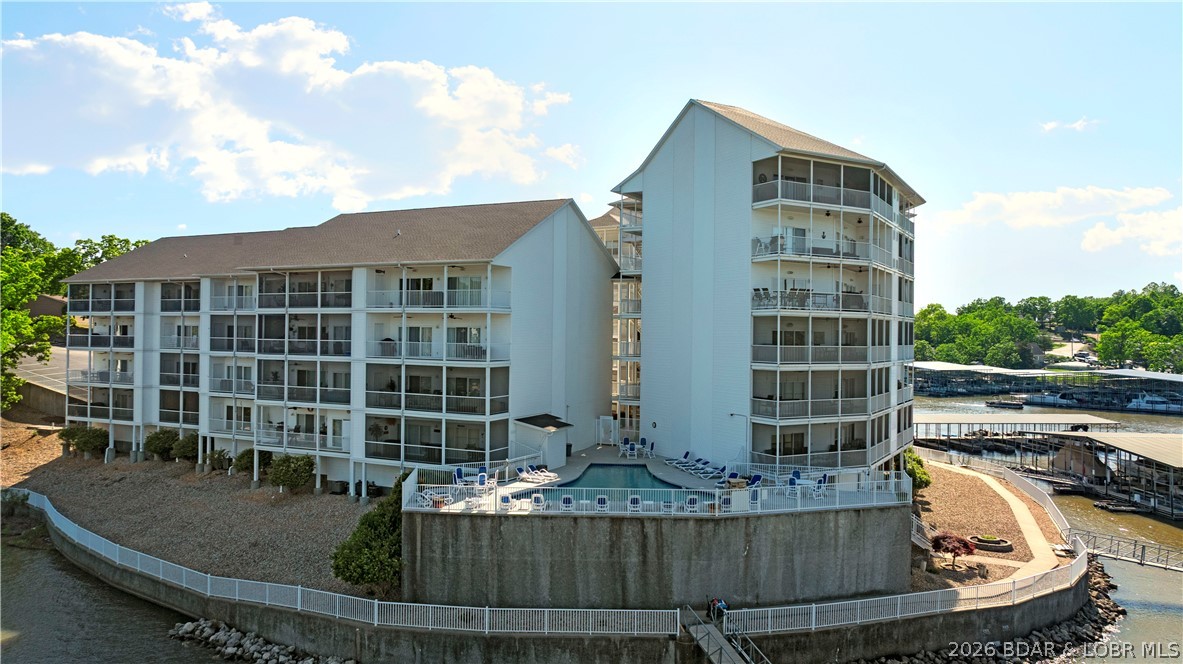 Seascape Point Condo Subidiv - Residential