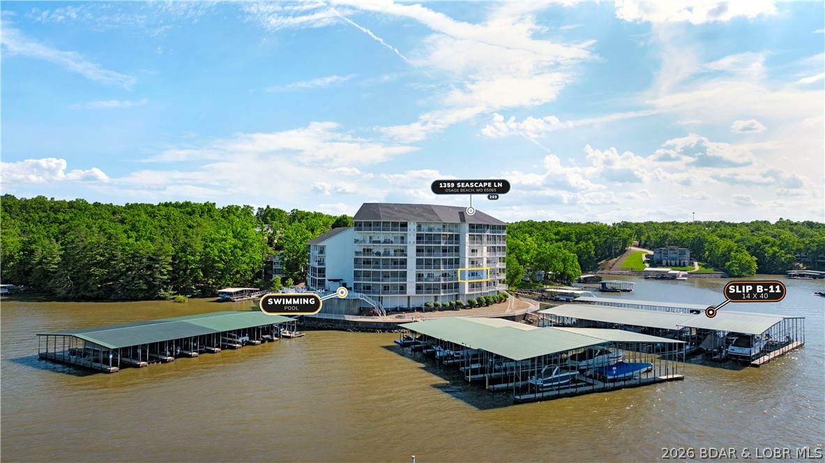 Seascape Point Condo Subidiv - Residential