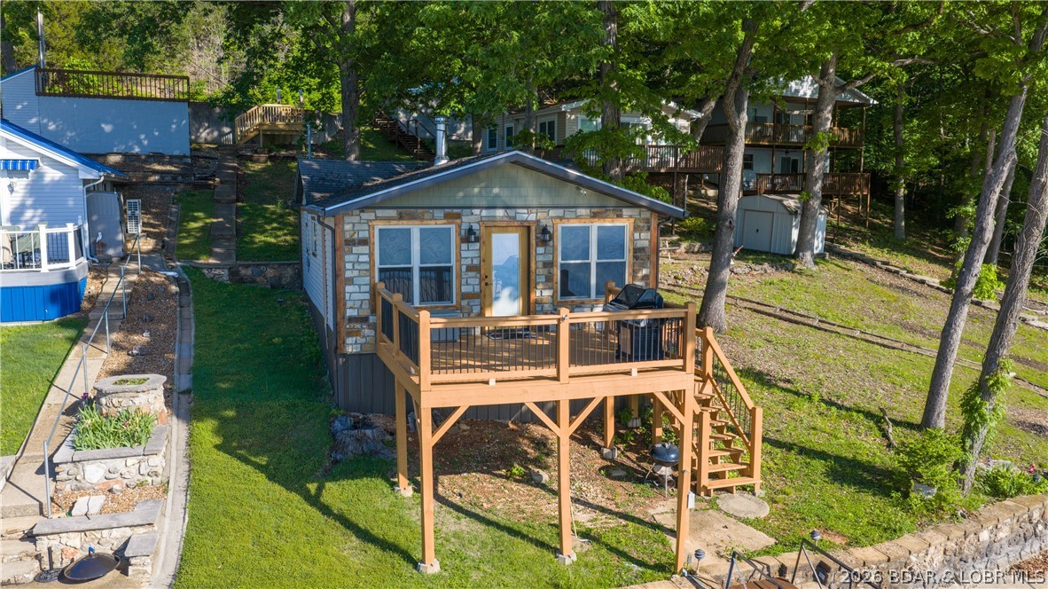 Indian Hills #1 - Residential