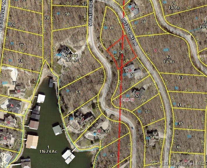 Stonebridge Village - Land