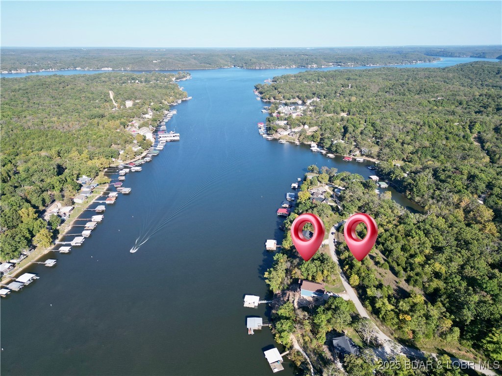 Jumping Bass Cove #2 - Land