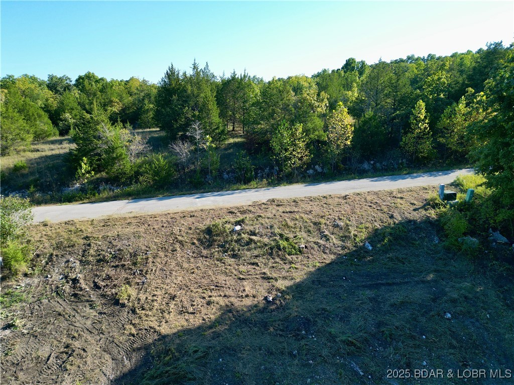 Jumping Bass Cove #2 - Land