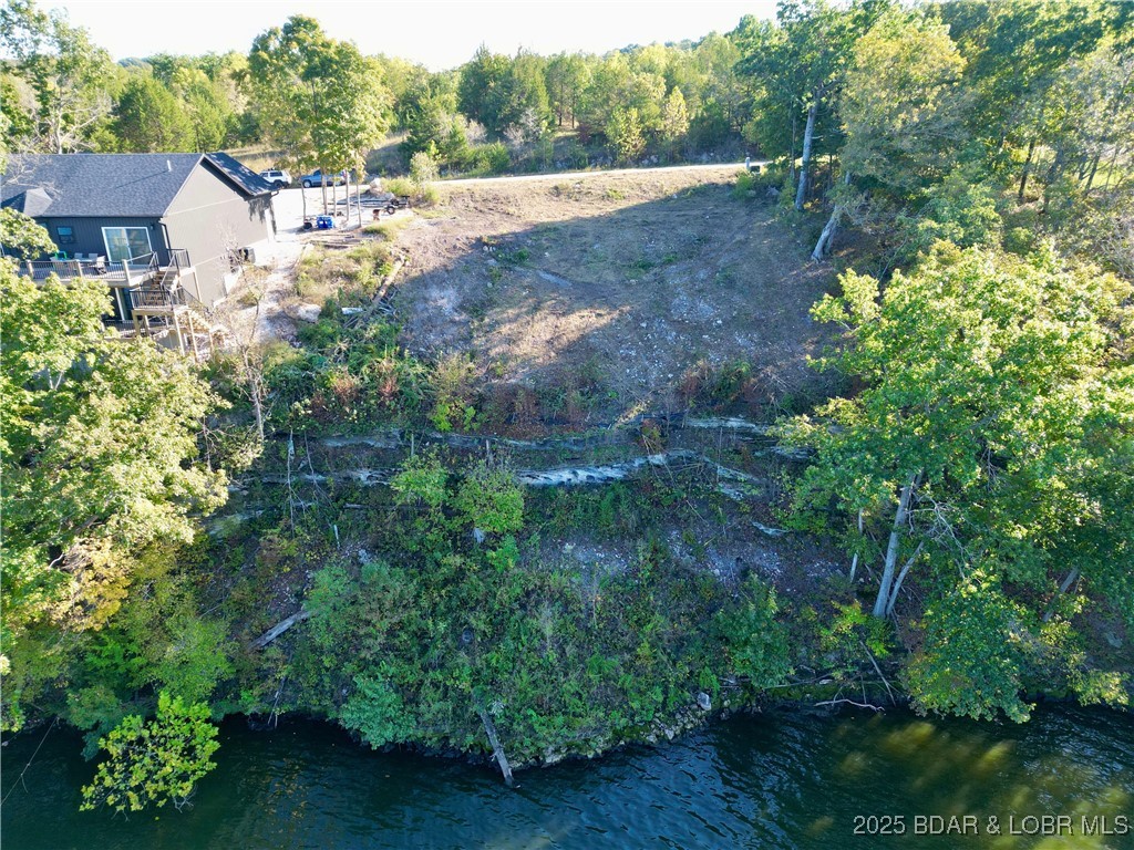 Jumping Bass Cove #2 - Land