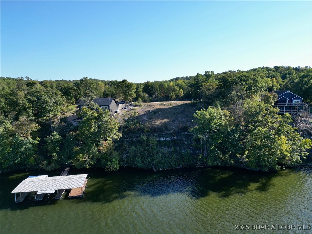 Jumping Bass Cove #2 - Land