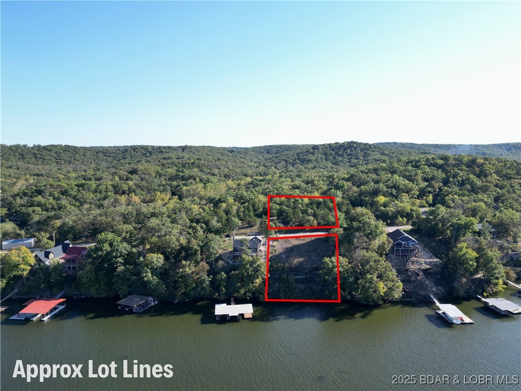 Jumping Bass Cove #2 - Land