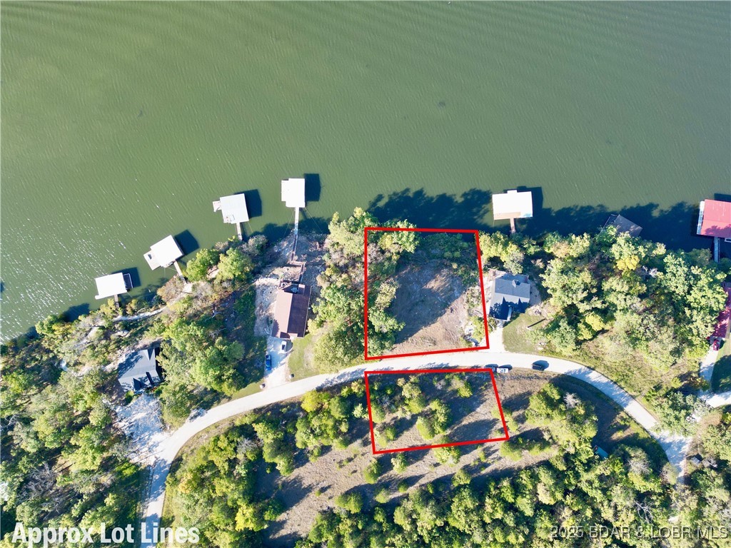 Jumping Bass Cove #2 - Land