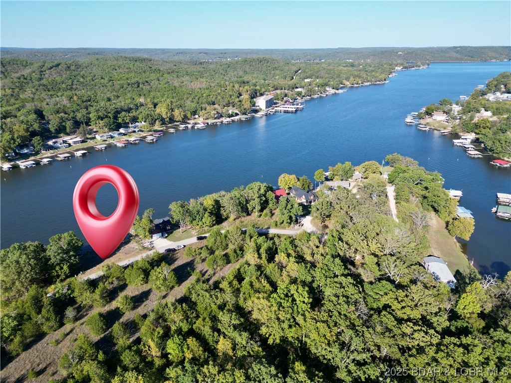 Jumping Bass Cove #2 - Land