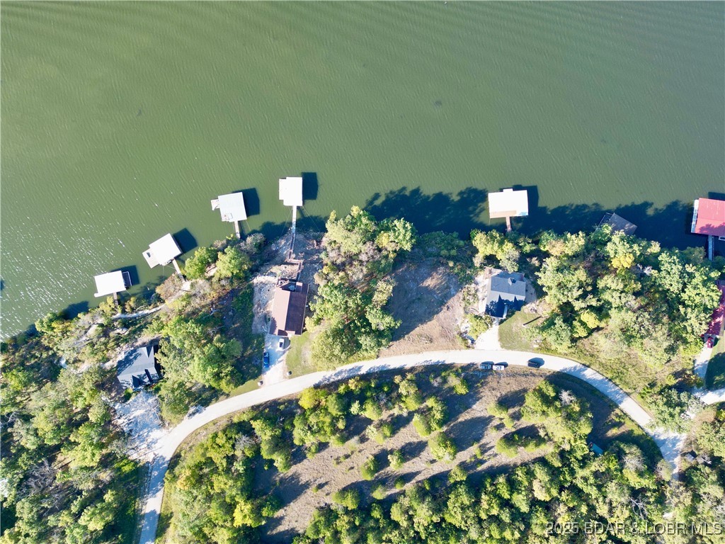 Jumping Bass Cove #2 - Land