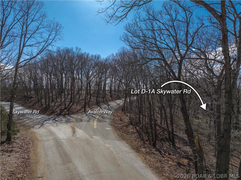 Lake Horizons - Land