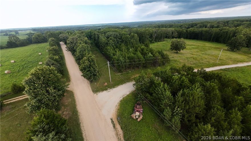 Ready to unleash your inner architect, hunter, or adventurer? This expansive 16.7 acres of undeveloped land is just waiting for your brilliant ideas! With 400-amp electric service, a reliable well, and an existing lagoon, this property offers everything you need for your dream project.

Imagine a sturdy 80x80 foundation already in place, complete with a poured safe room for peace of mind. Whether you envision a cozy cabin in the woods, a hunting sanctuary, or the ultimate backyard for your epic games, this land has got you covered.

Wake up every day surrounded by nature, where the only noise you hear is the wind rustling through the trees and the occasional squirrel plotting world domination. There's plenty of space to roam, plant trees, or set up the ultimate outdoor adventure camp. So grab your plans, pack your favorite snacks, and get ready to claim this slice of paradise. Whether you build, hunt, or just play, this land is the perfect canvas for creating your own adventure. Don’t let this incredible opportunity slip away!