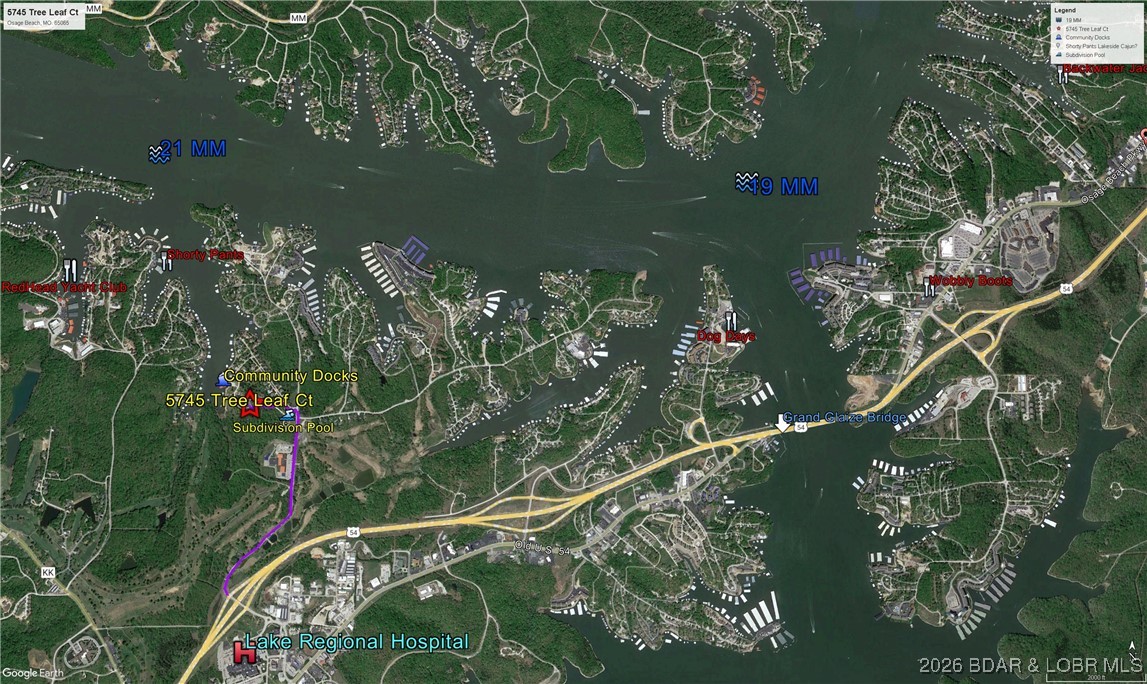 Woodland Cove - Residential