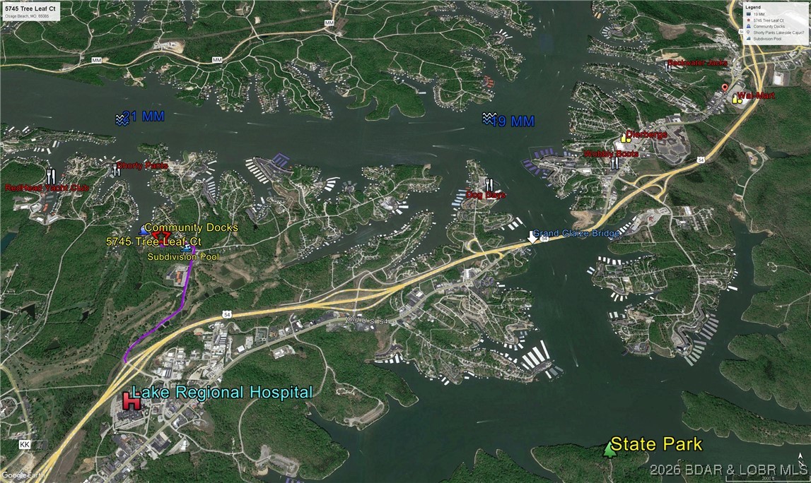 Woodland Cove - Residential