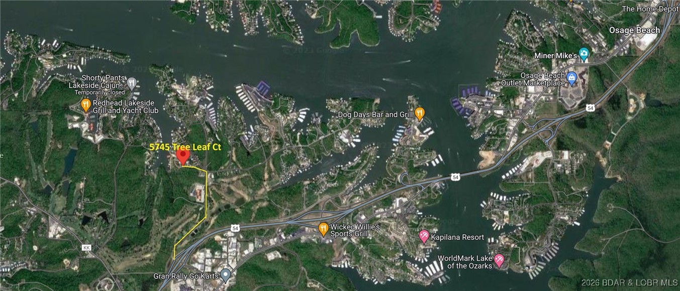 Woodland Cove - Residential