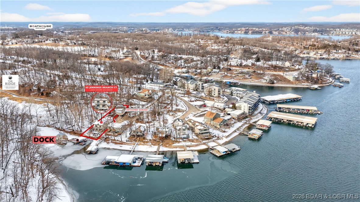 Horseshoe Bend Estates #1 - Residential