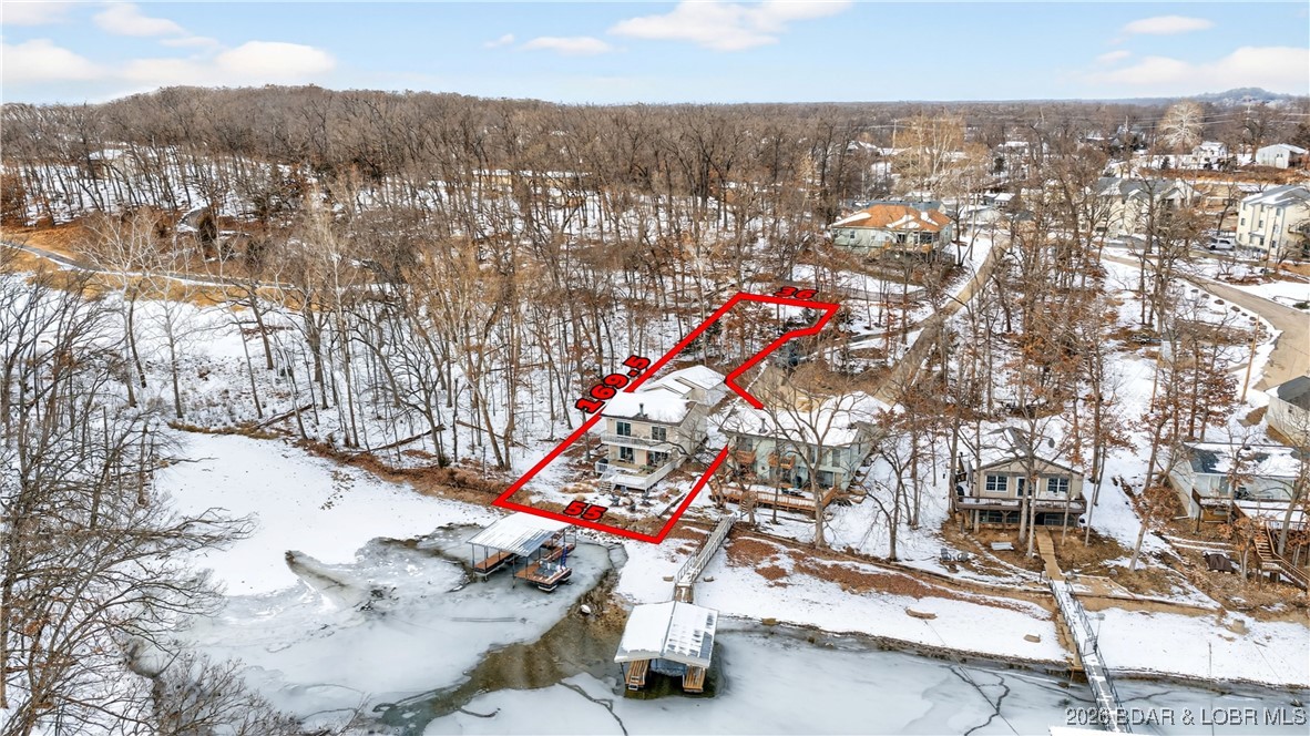 Horseshoe Bend Estates #1 - Residential