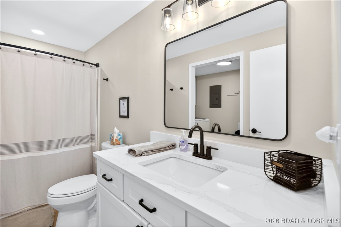 Horseshoe Bend Estates #1 - Residential