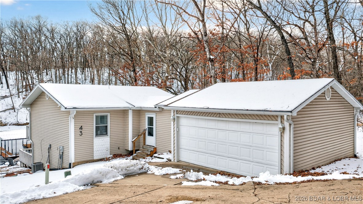 Horseshoe Bend Estates #1 - Residential