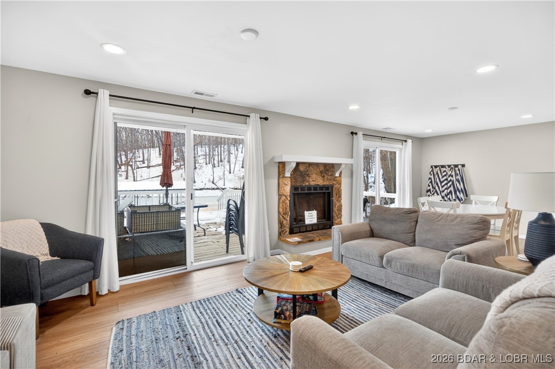 Horseshoe Bend Estates #1 - Residential