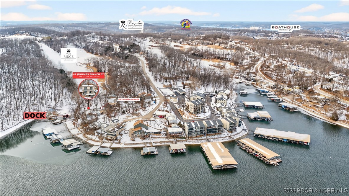 Horseshoe Bend Estates #1 - Residential