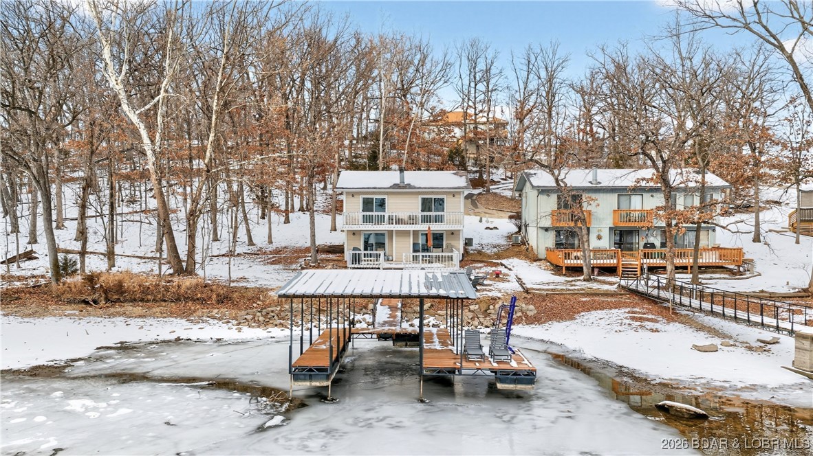 Horseshoe Bend Estates #1 - Residential