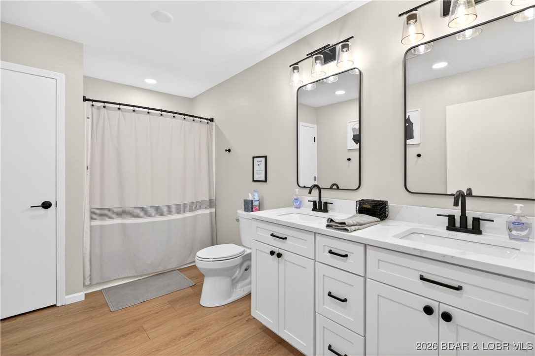 Horseshoe Bend Estates #1 - Residential