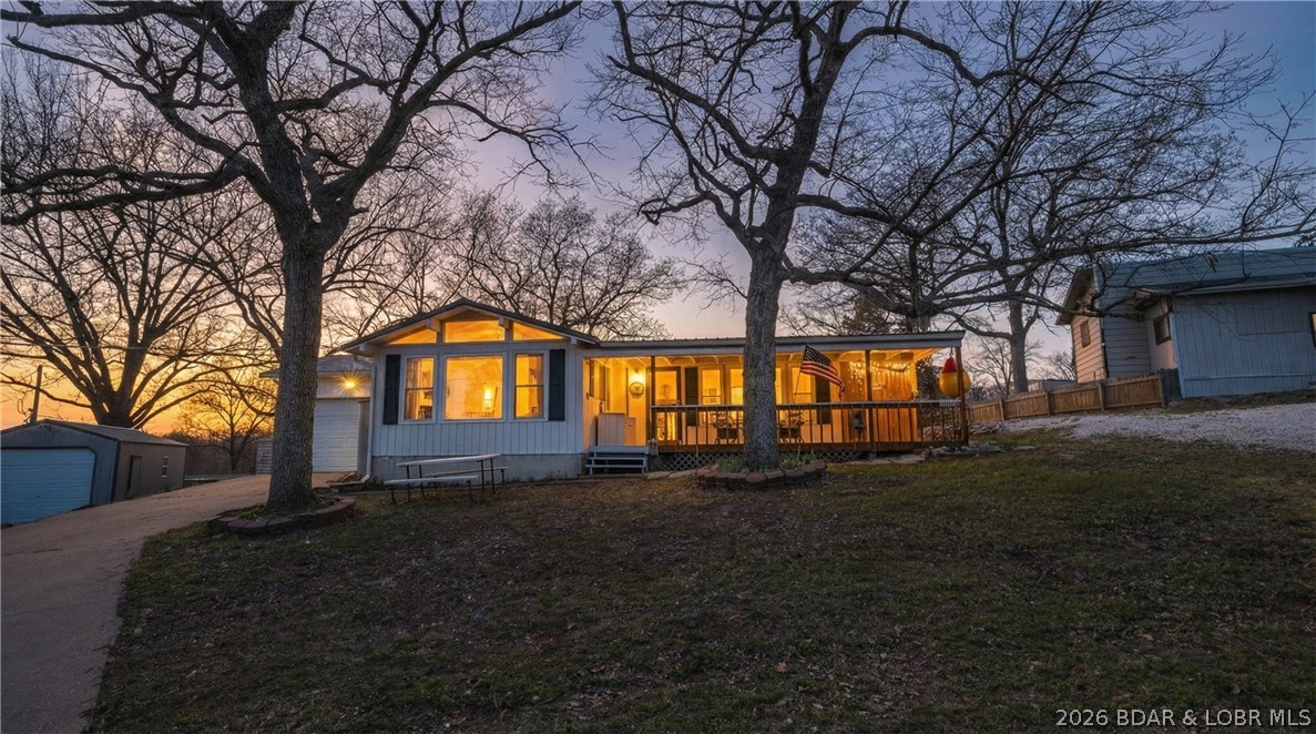 Lucky Point - Residential