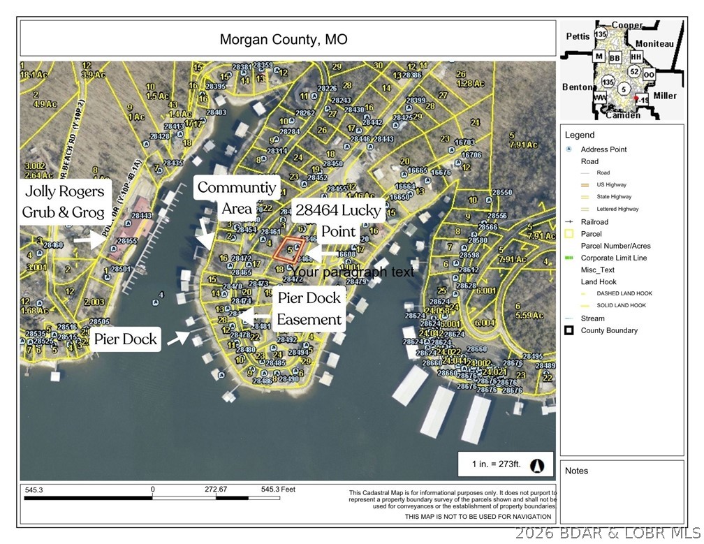 Lucky Point - Residential