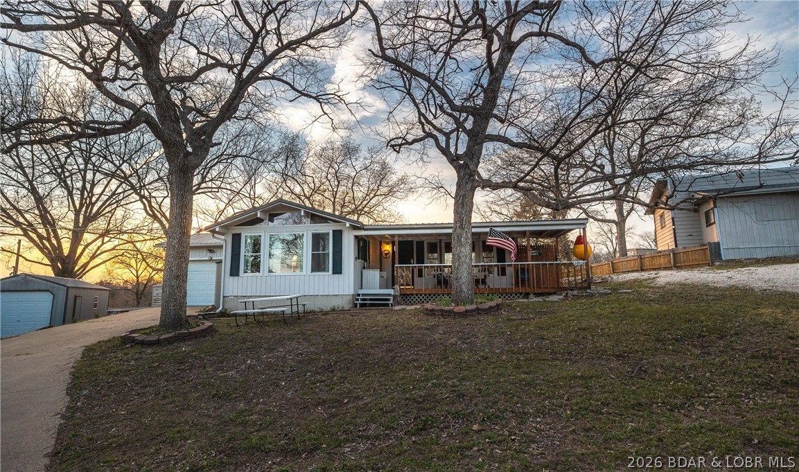 Lucky Point - Residential