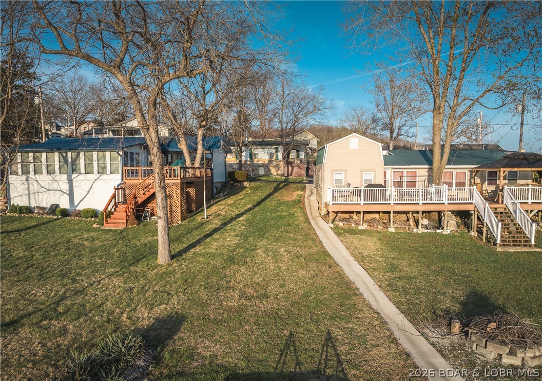 Lucky Point - Residential