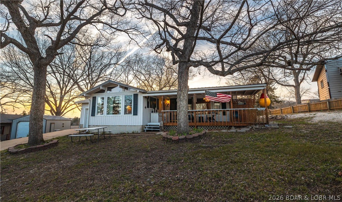 Lucky Point - Residential