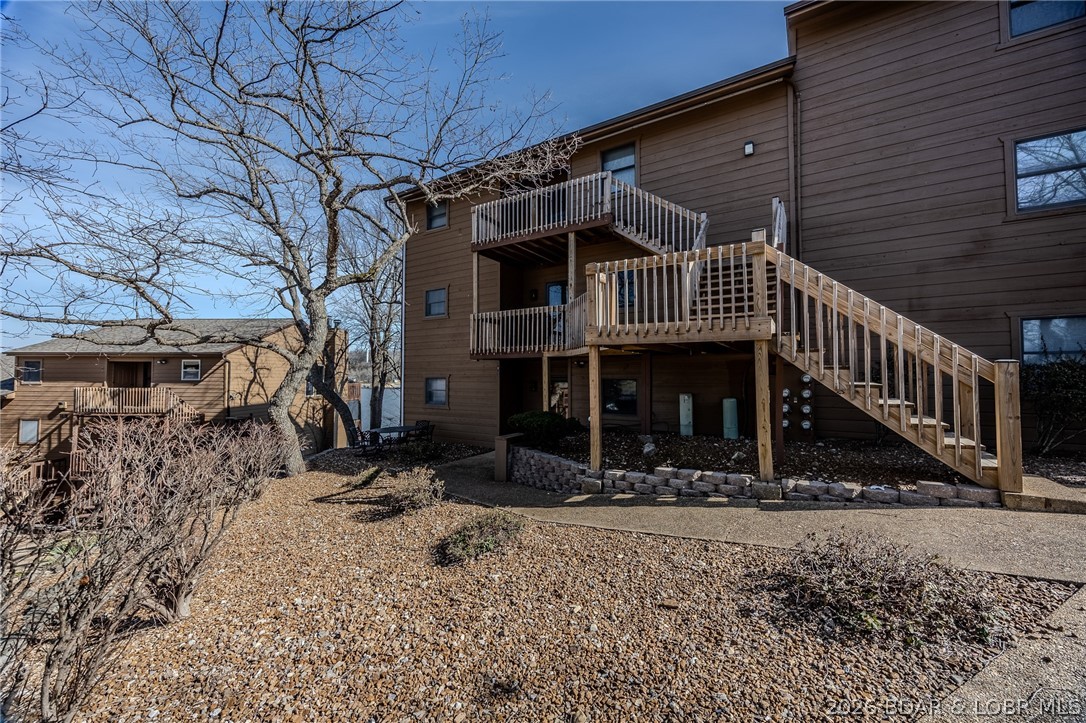 Lake Valley Condominiums - Residential