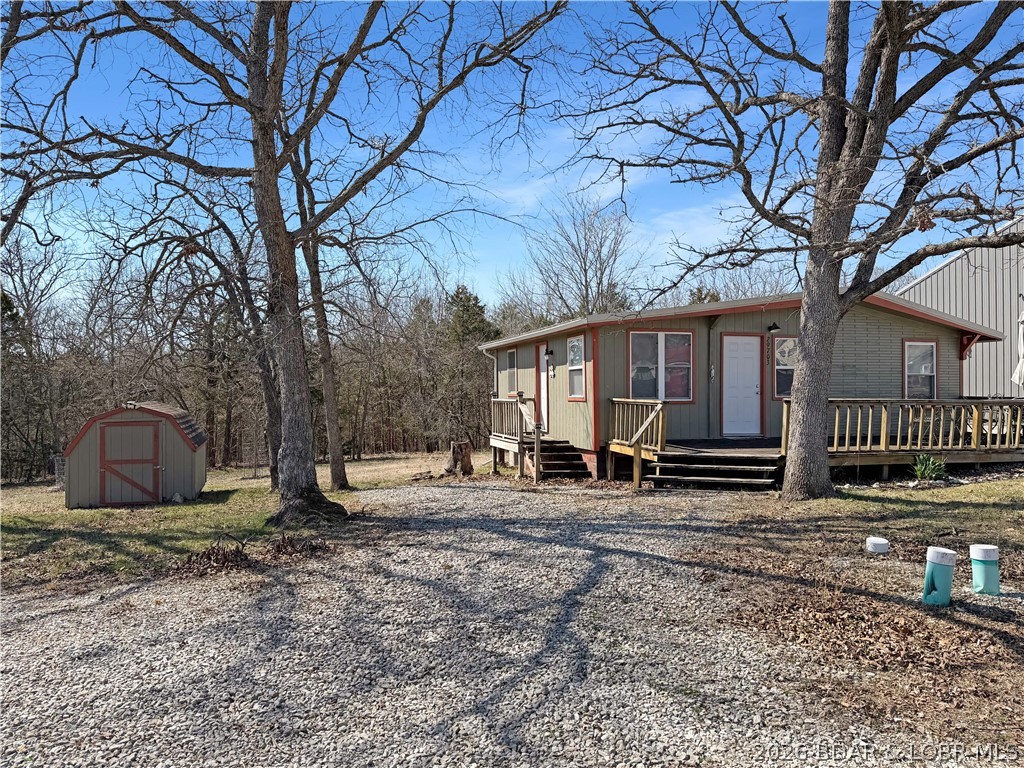 Out of Area - Residential