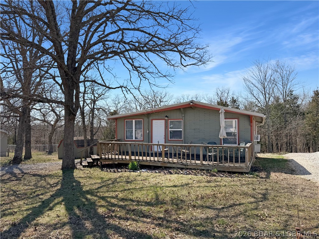 Out of Area - Residential