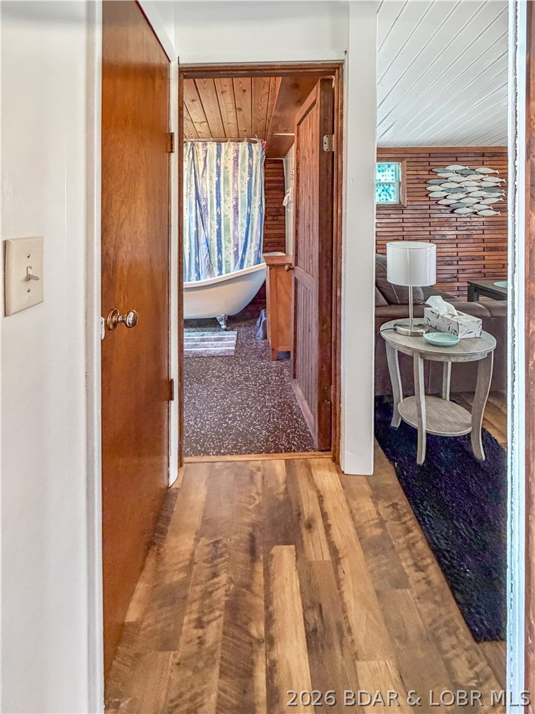 Out of Area - Residential