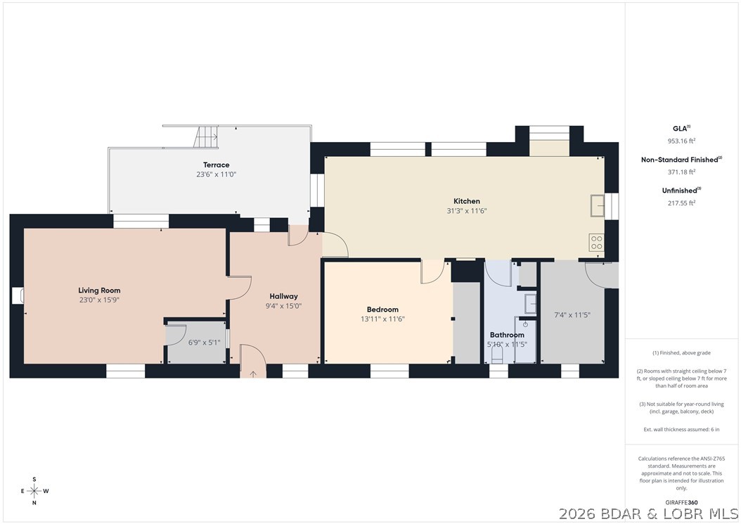 Ivy Bend - Residential