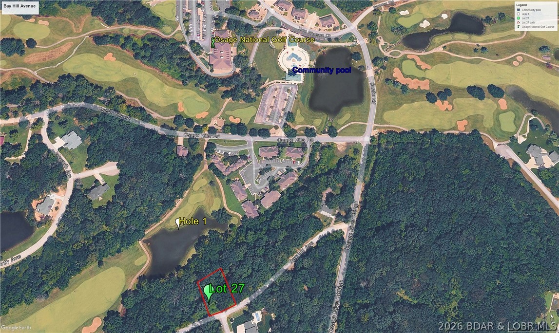 Osage National - Land