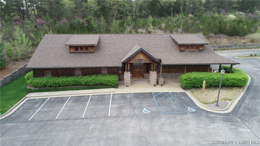 Excellent Traffic Counts and great Highway Exposure from this Upgraded commercial building in prime location. Stone/cedar construction with high end finishes including wood flooring, separate offices, conference room, ample parkingand much more. This location would be perfect for a gas station, mini-mart as it's only minutes from Lake Valley Country Club and Old Kinderhook hotel and subdivision. With the Visibility and highway frontage would make a great location for any professional, retail, medical, convenience store, etc. B-2 zoning accommodates many need