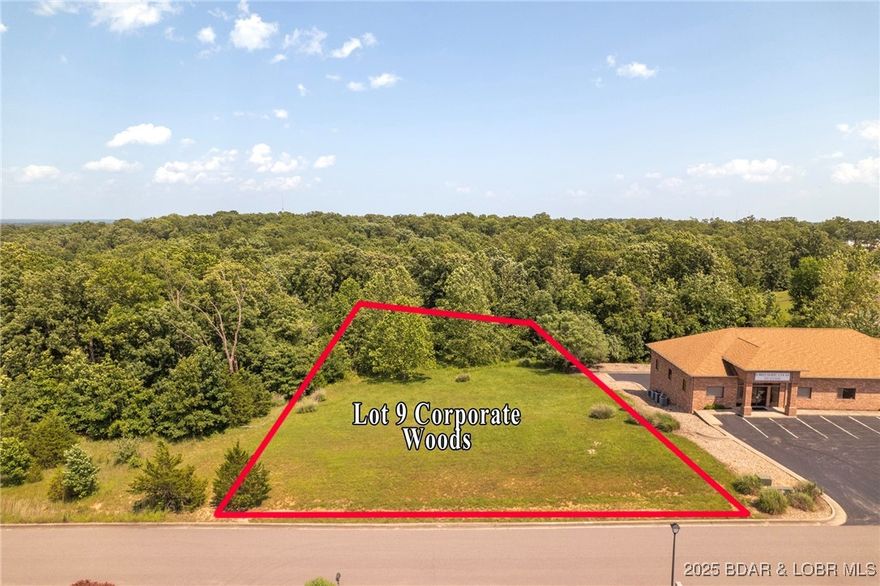 Centrally located in Laurie with easy access to both Hwy 5 and O Rd.  City water and sewer are accessible as well as COMO electric and cable. Lot is level with easy street access. Plenty of room to create ample parking. Commercial brick building adjacent lot is also listed (MLS#3578469). Sellers will consider a package offer.