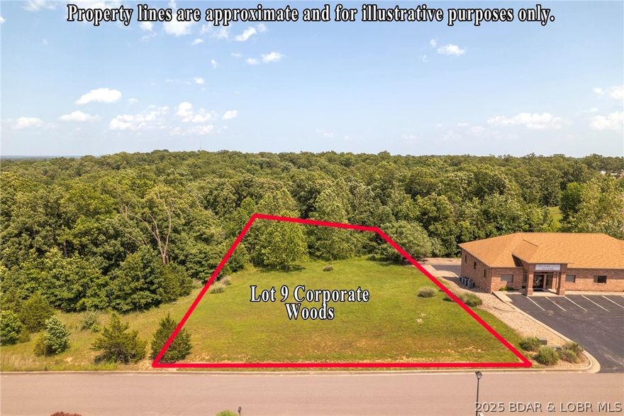 Centrally located in Laurie with easy access to both Hwy 5 and O Rd.  City water and sewer are accessible as well as COMO electric and cable. Lot is level with easy street access. Plenty of room to create ample parking. Commercial brick building adjacent lot is also listed (MLS#3578469). Sellers will consider a package offer.