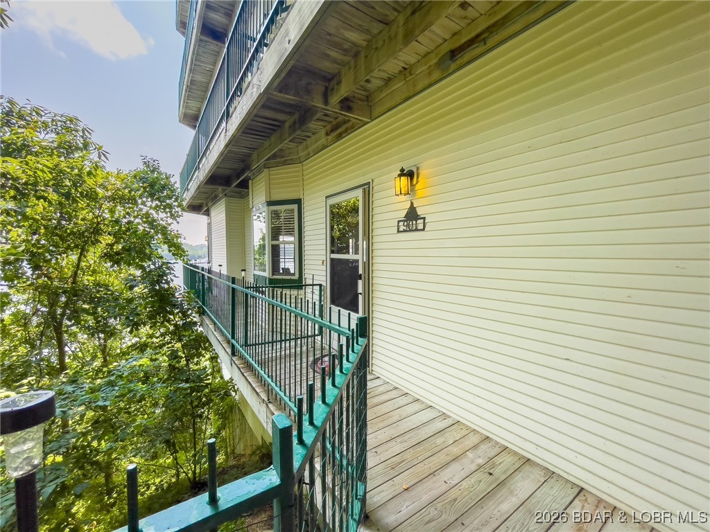 Harbour Towne Condominium - Residential