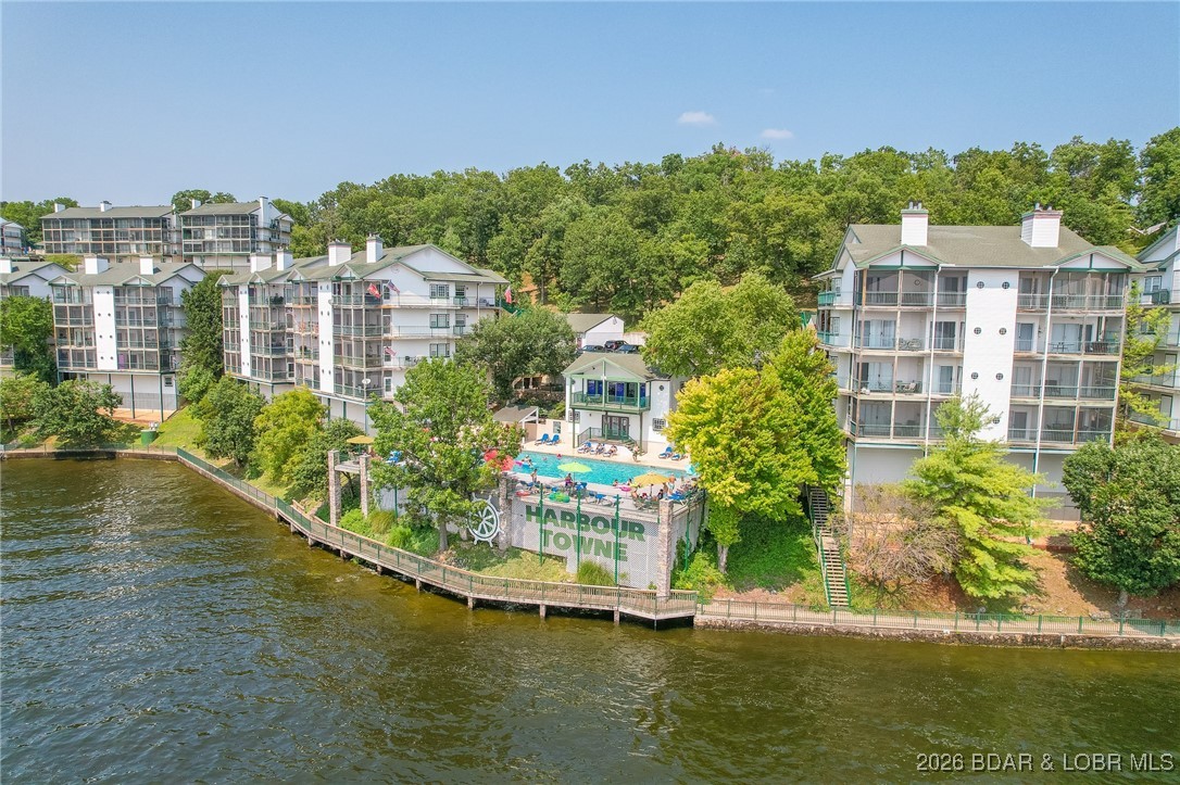 Harbour Towne Condominium - Residential