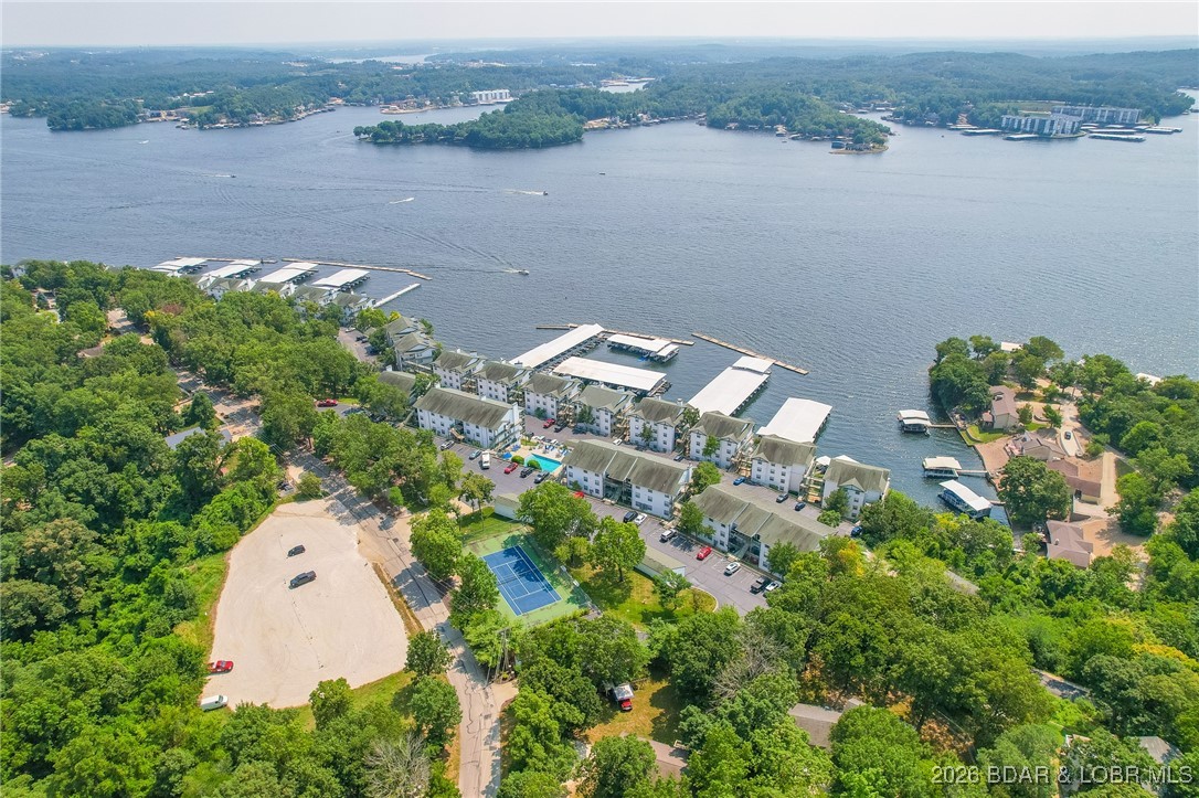 Harbour Towne Condominium - Residential